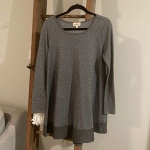 Anthropologie Tunic Dress